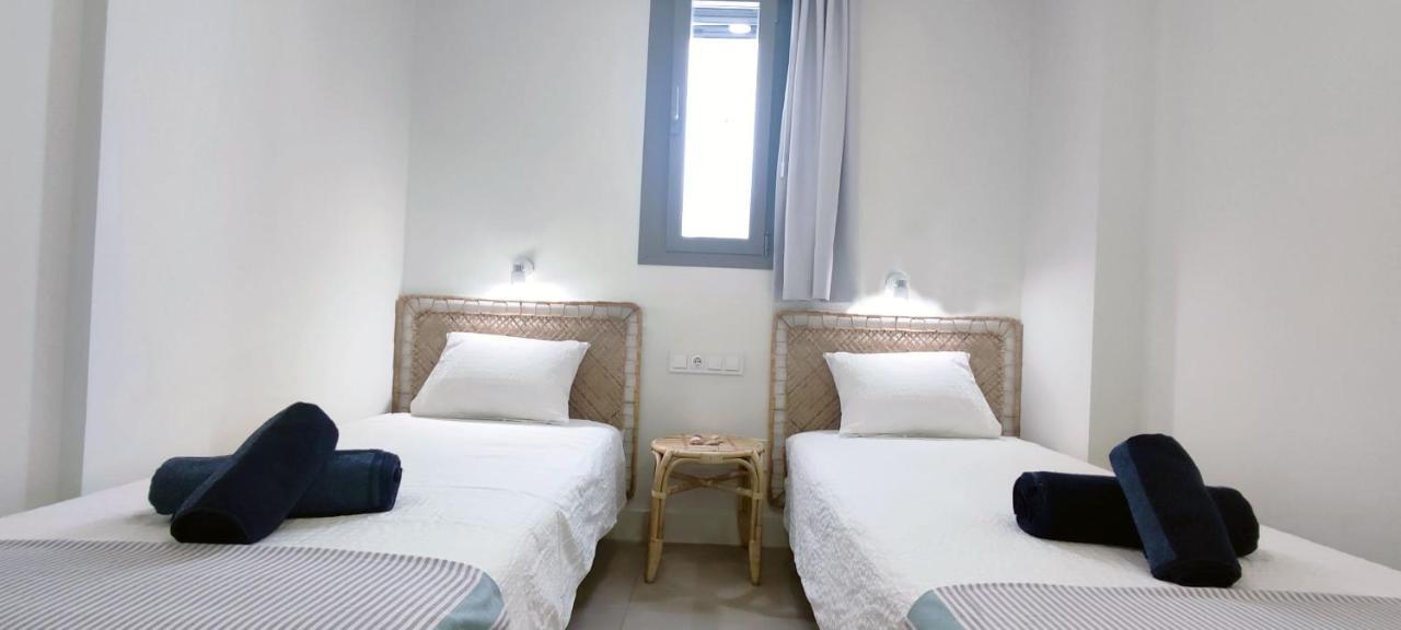 Panorama Beach - Albatros Apartment Torrox Exterior foto
