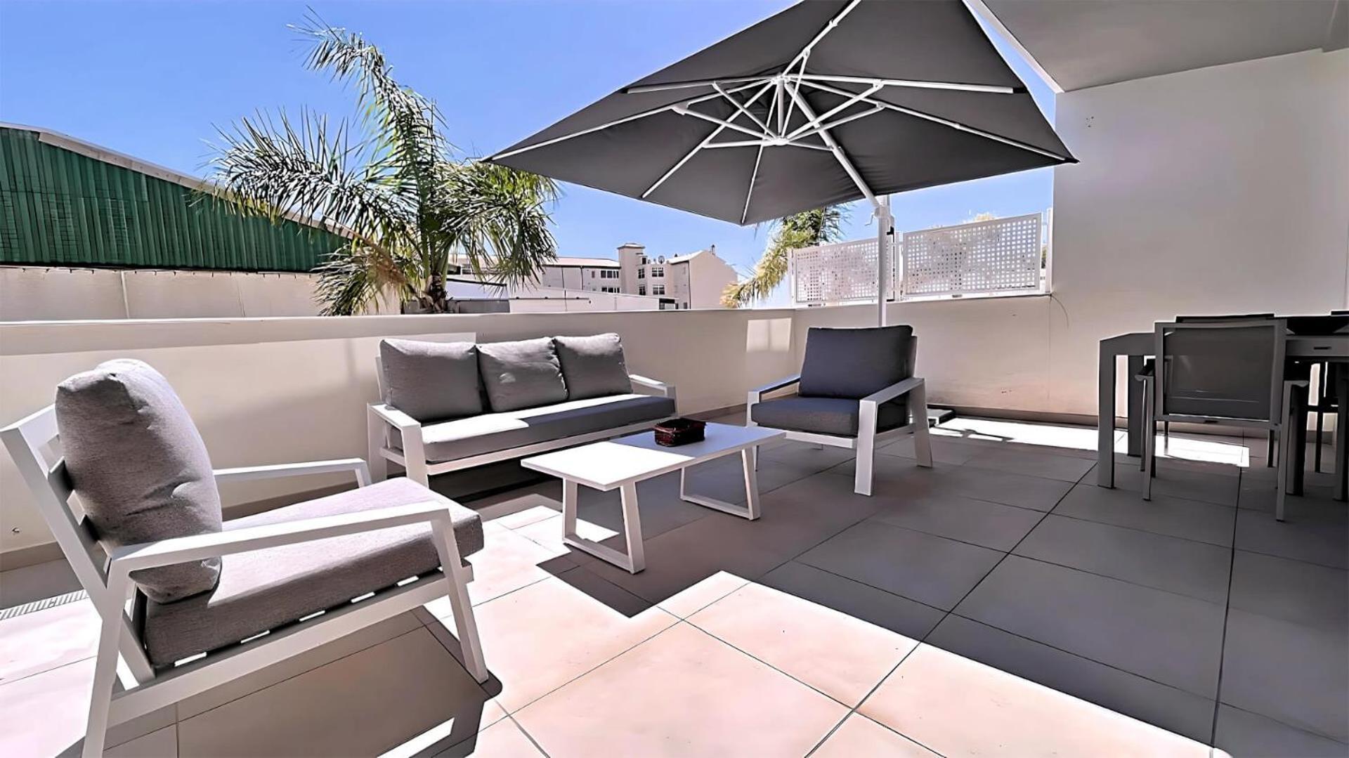 Panorama Beach - Albatros Apartment Torrox Cameră foto