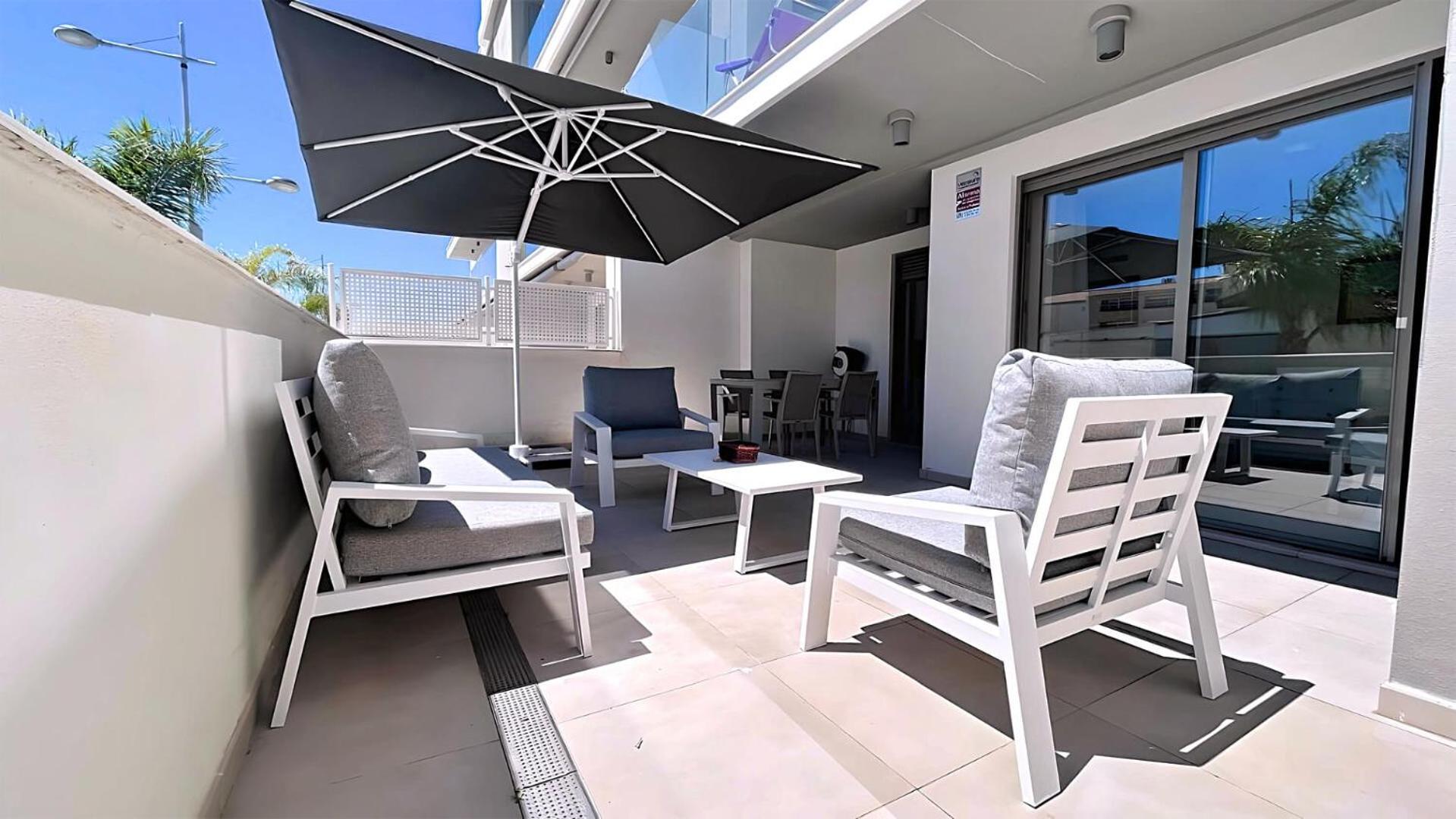Panorama Beach - Albatros Apartment Torrox Cameră foto