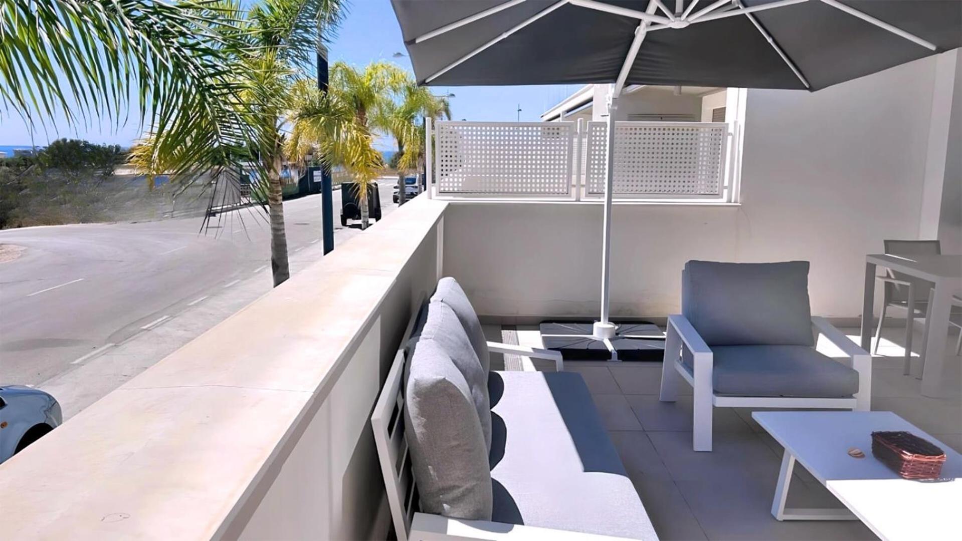 Panorama Beach - Albatros Apartment Torrox Cameră foto