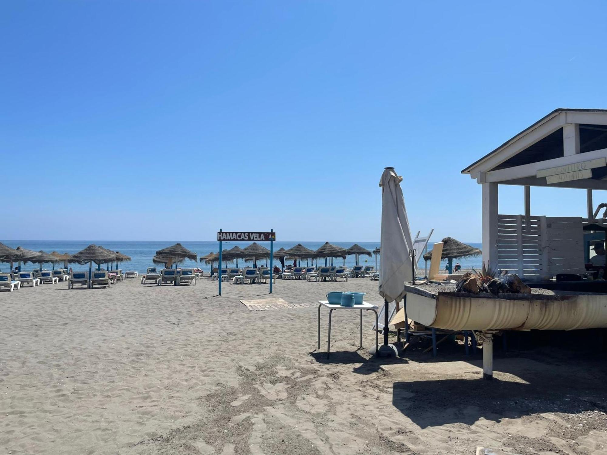 Panorama Beach - Albatros Apartment Torrox Exterior foto