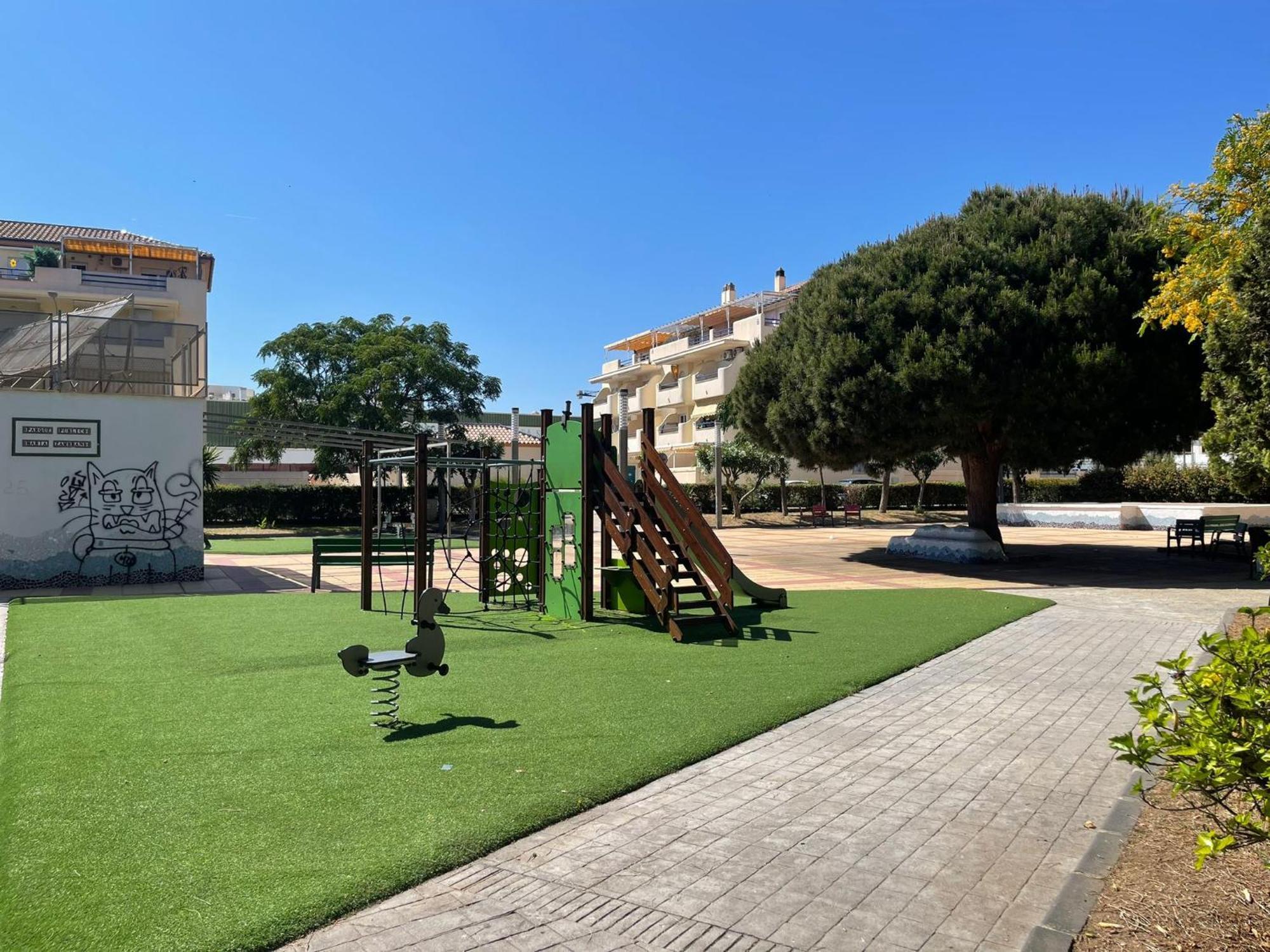 Panorama Beach - Albatros Apartment Torrox Exterior foto